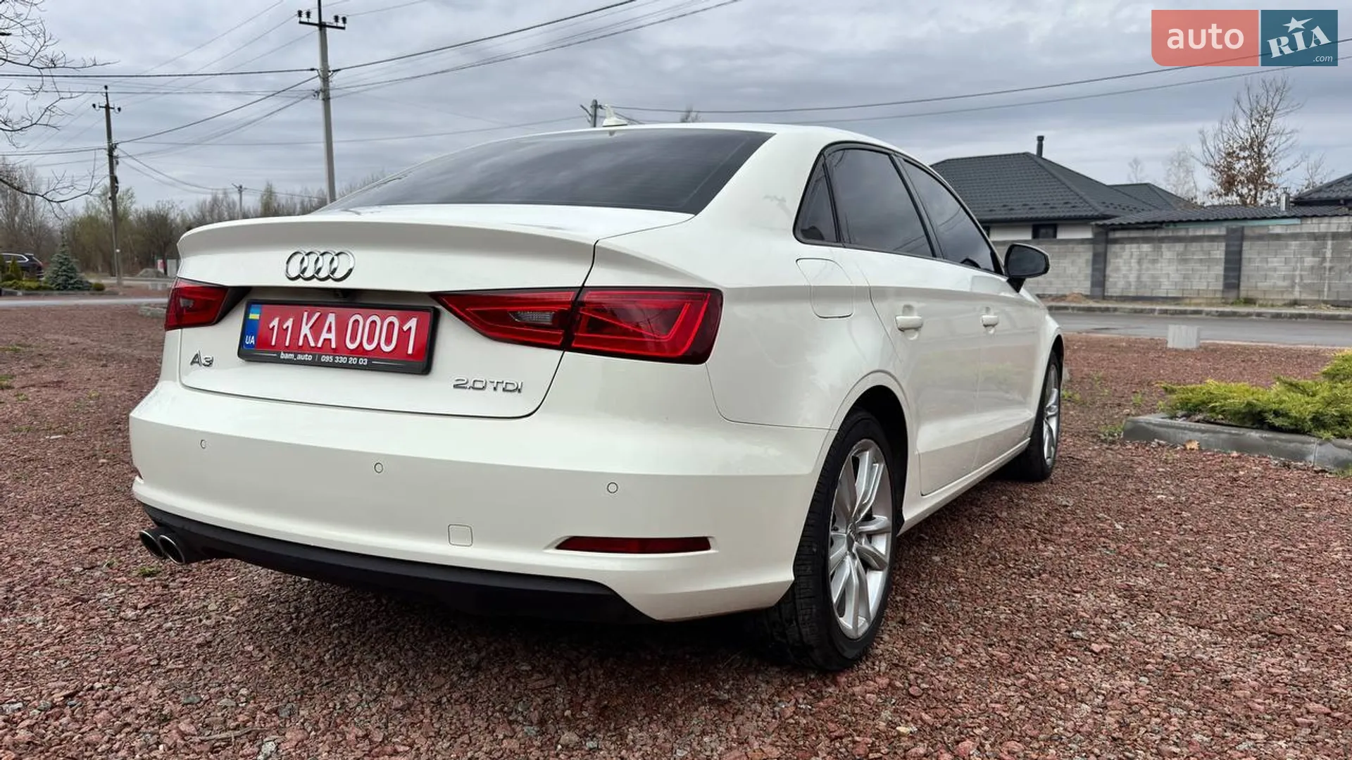 2014 Audi A3 - мініатюра 7