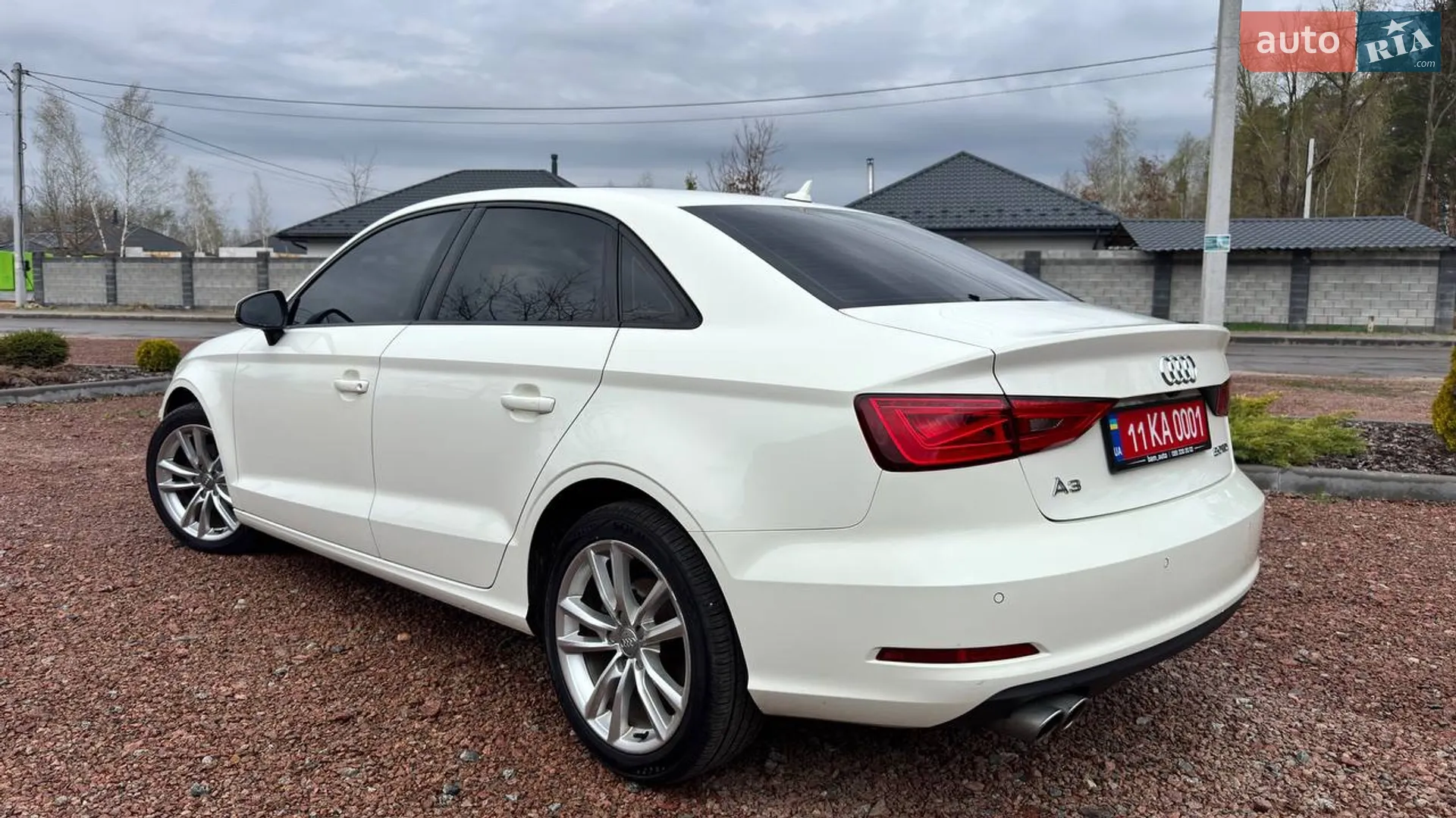 2014 Audi A3 - мініатюра 6