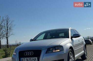 Хетчбек Audi A3 2011 в Коломиї