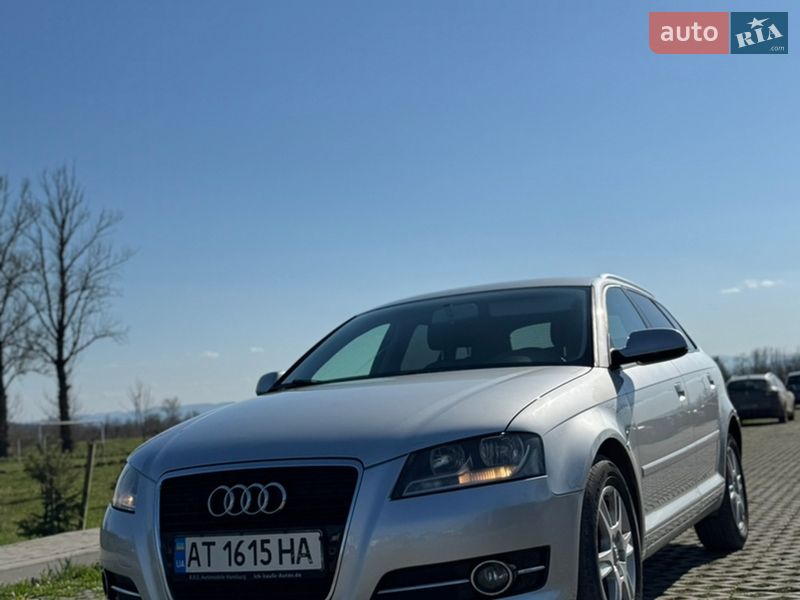 Audi A3 2011 Audi A3 2011