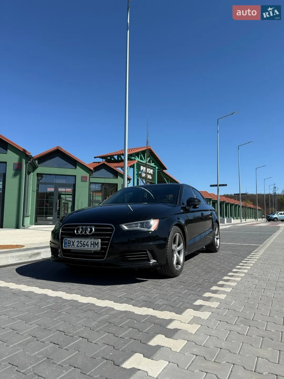 2014 Audi A3 - мініатюра 2