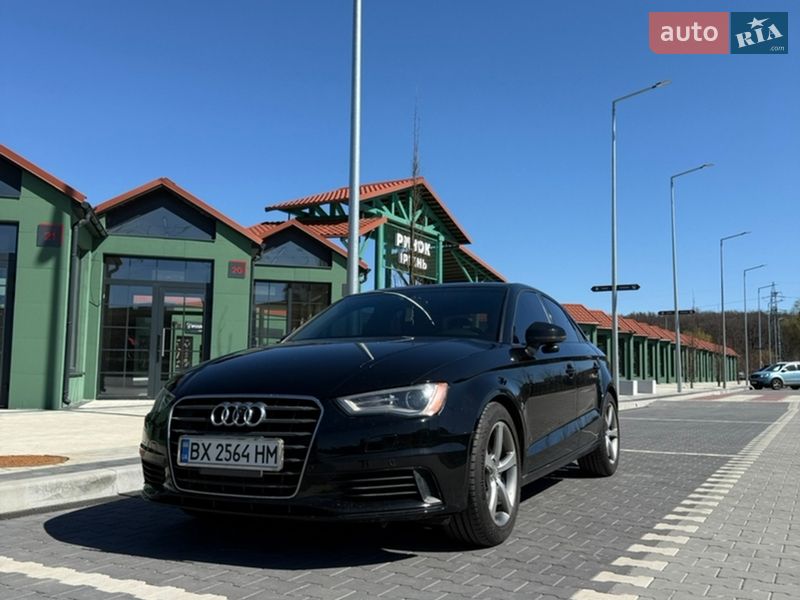 Седан Audi A3 2014 в Ірпені