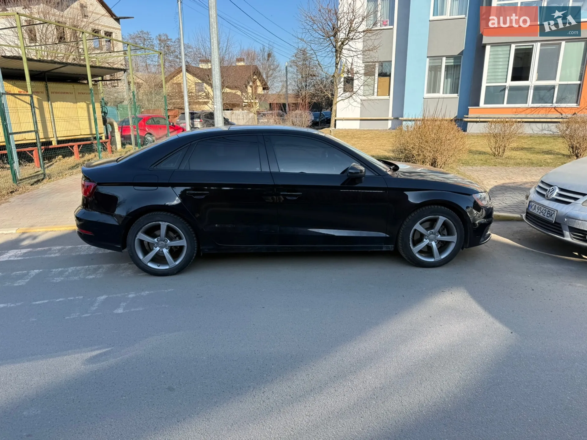 2014 Audi A3 - мініатюра 5