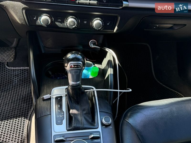 Седан Audi A3 2014 в Ірпені
