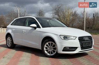 Хетчбек Audi A3 2015 в Білій Церкві