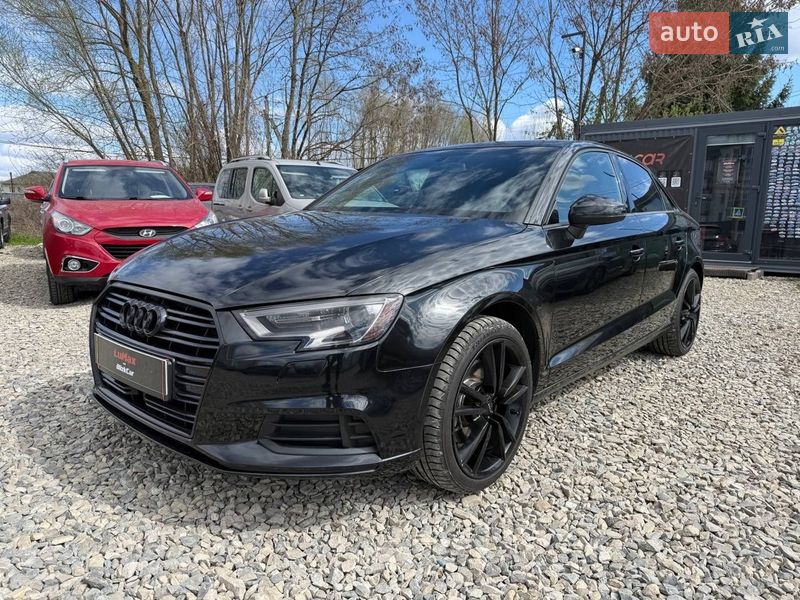 Audi A3 2016