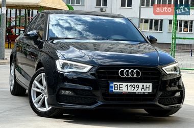 Седан Audi A3 2014 в Одессе