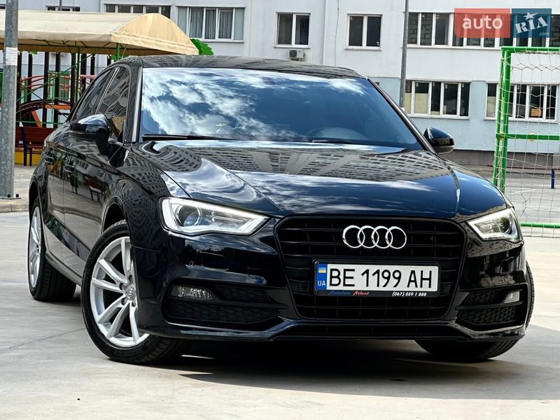 Audi A3 2014 Audi A3 2014