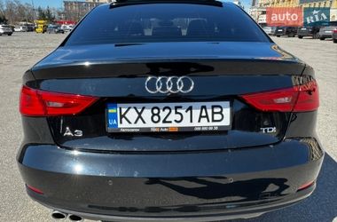 Седан Audi A3 2016 в Харькове