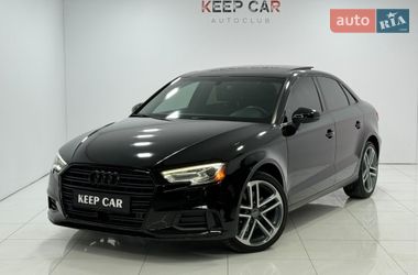 Седан Audi A3 2019 в Одесі