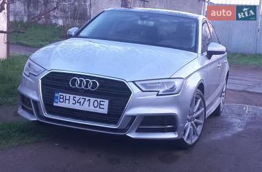 Седан Audi A3 2016 в Одесі