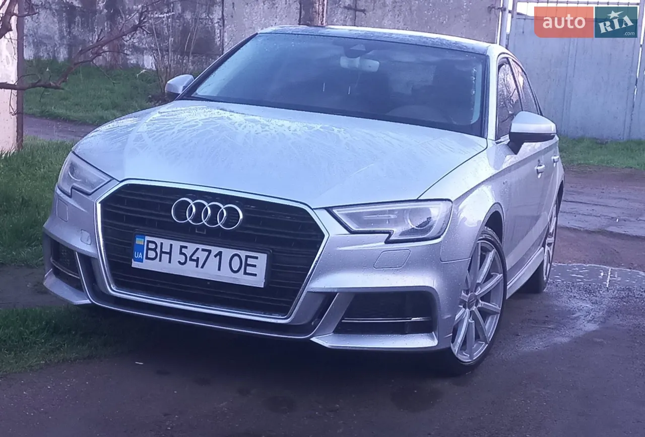 2016 Audi A3 - мініатюра 23