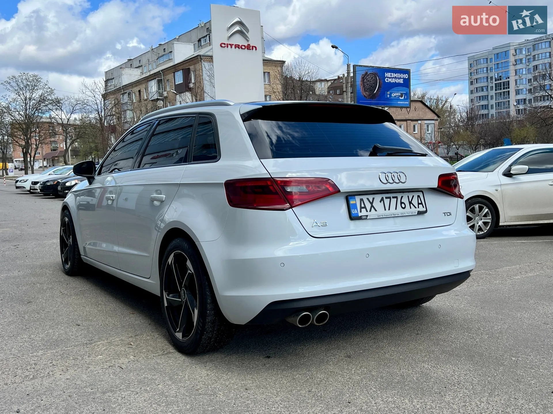 2015 Audi A3 - мініатюра 12