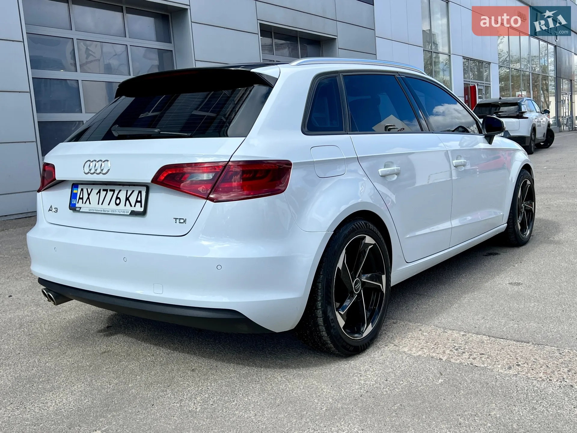 2015 Audi A3 - мініатюра 16