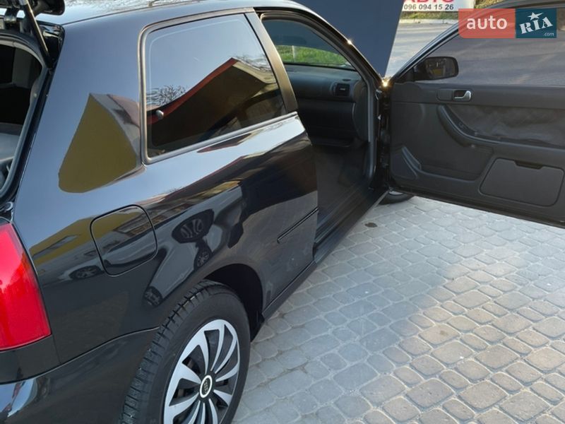 Хэтчбек Audi A3 2003 в Тернополе фото 10 Хэтчбек Audi A3 2003 в Тернополе