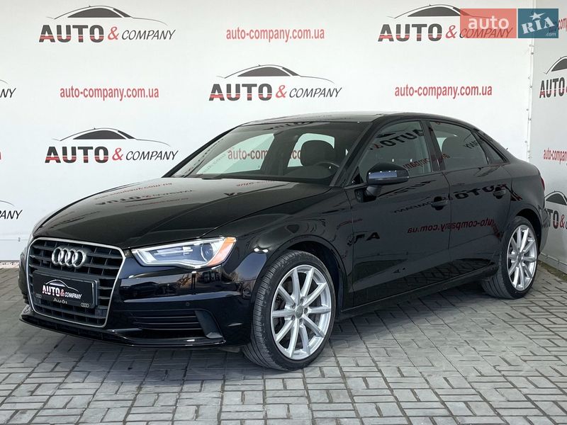 Audi A3 2016