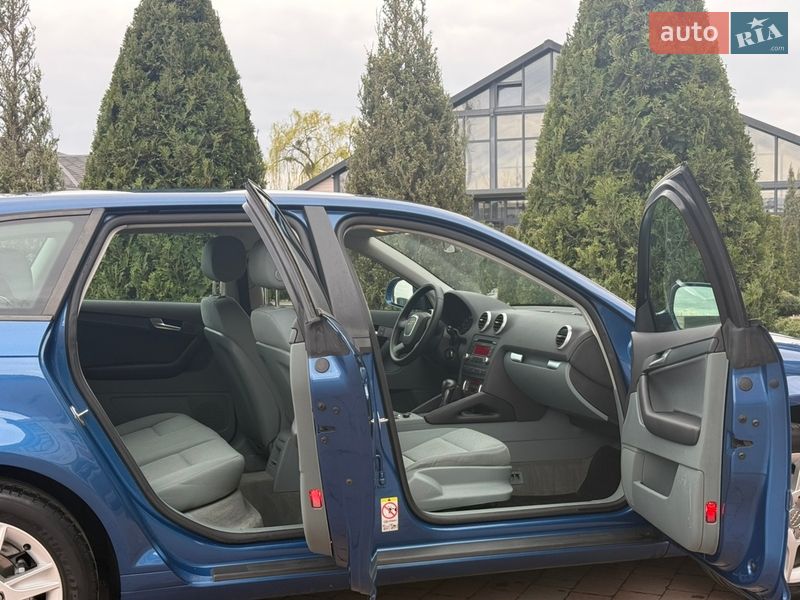 Хетчбек Audi A3 2009 в Стрию