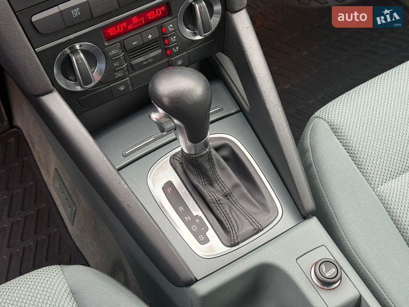Хетчбек Audi A3 2009 в Стрию
