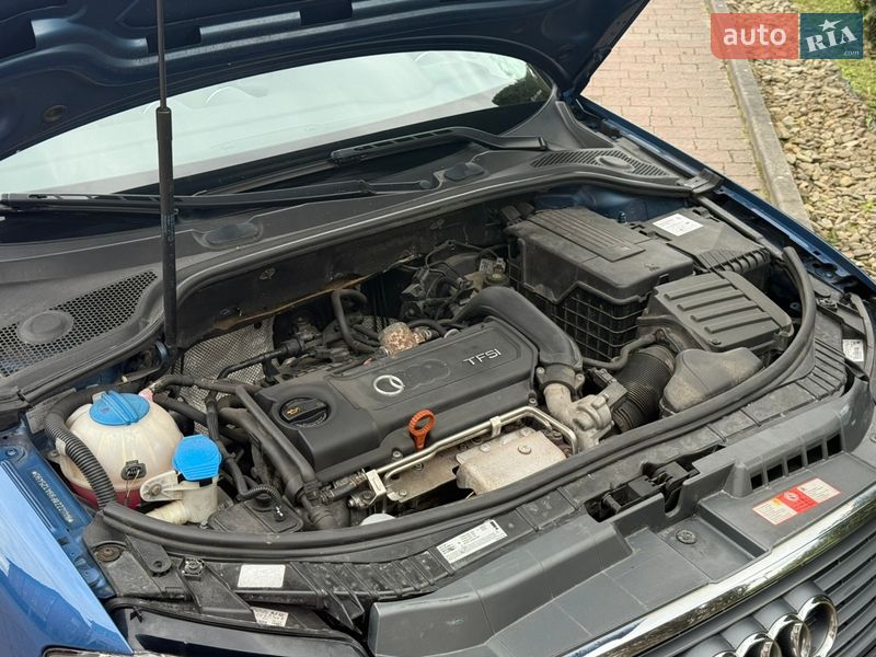 Хетчбек Audi A3 2009 в Стрию