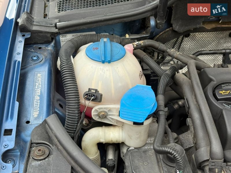 Хетчбек Audi A3 2009 в Стрию