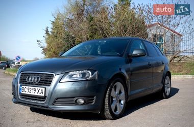 Хэтчбек Audi A3 2009 в Винниках