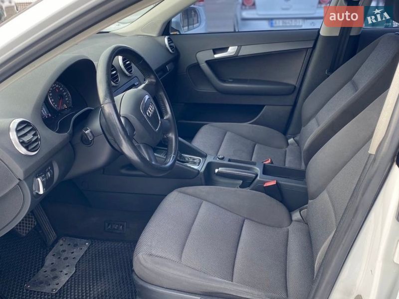 Хетчбек Audi A3 2012 в Білій Церкві фото 14 Хетчбек Audi A3 2012 в Білій Церкві