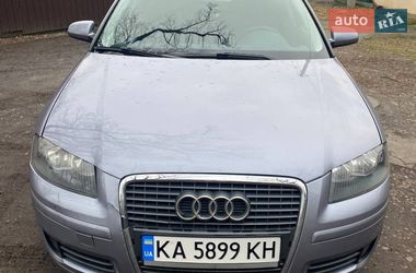Хэтчбек Audi A3 2005 в Киеве