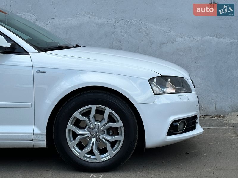 Хетчбек Audi A3 2012 в Одесі фото 17 Хетчбек Audi A3 2012 в Одесі