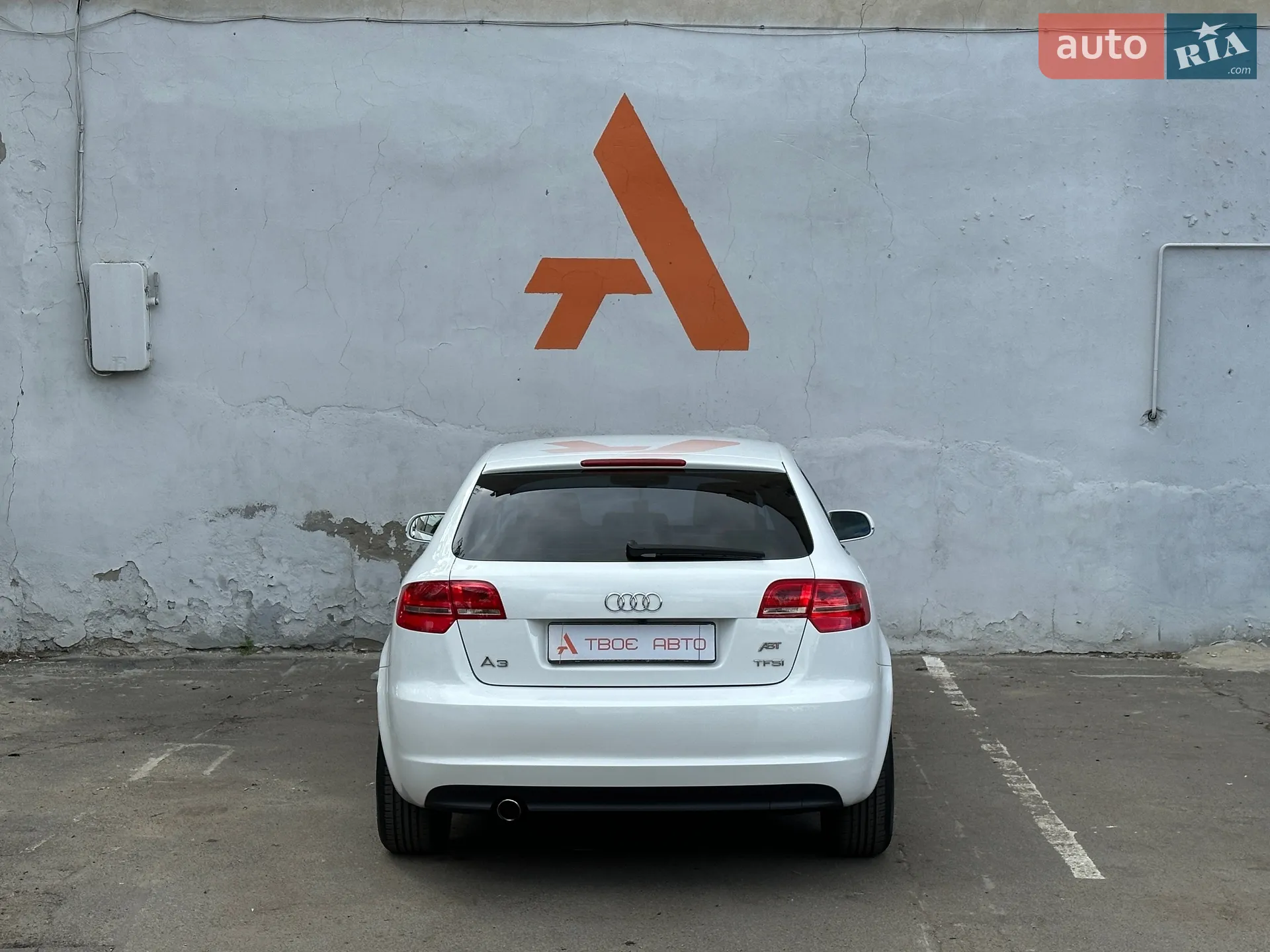 2012 Audi A3 - мініатюра 19