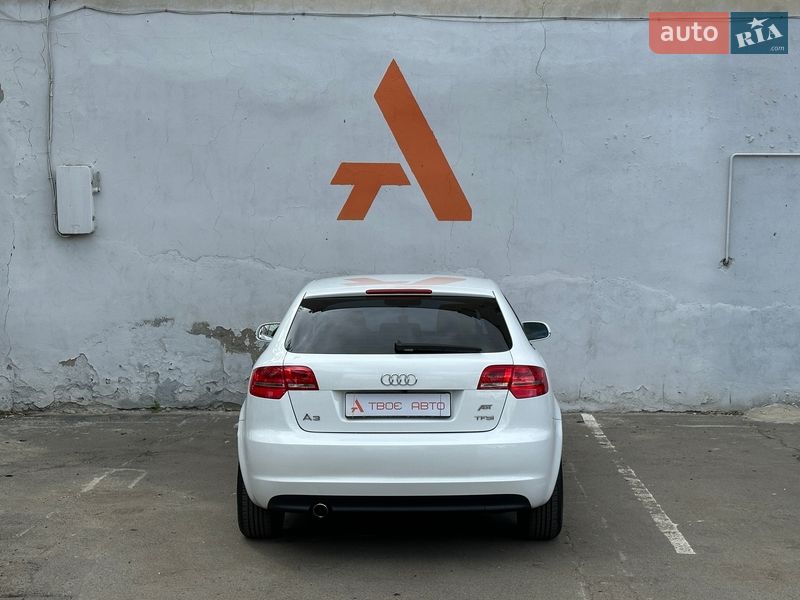 Хетчбек Audi A3 2012 в Одесі фото 19 Хетчбек Audi A3 2012 в Одесі