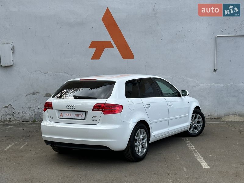 Хетчбек Audi A3 2012 в Одесі фото 25 Хетчбек Audi A3 2012 в Одесі