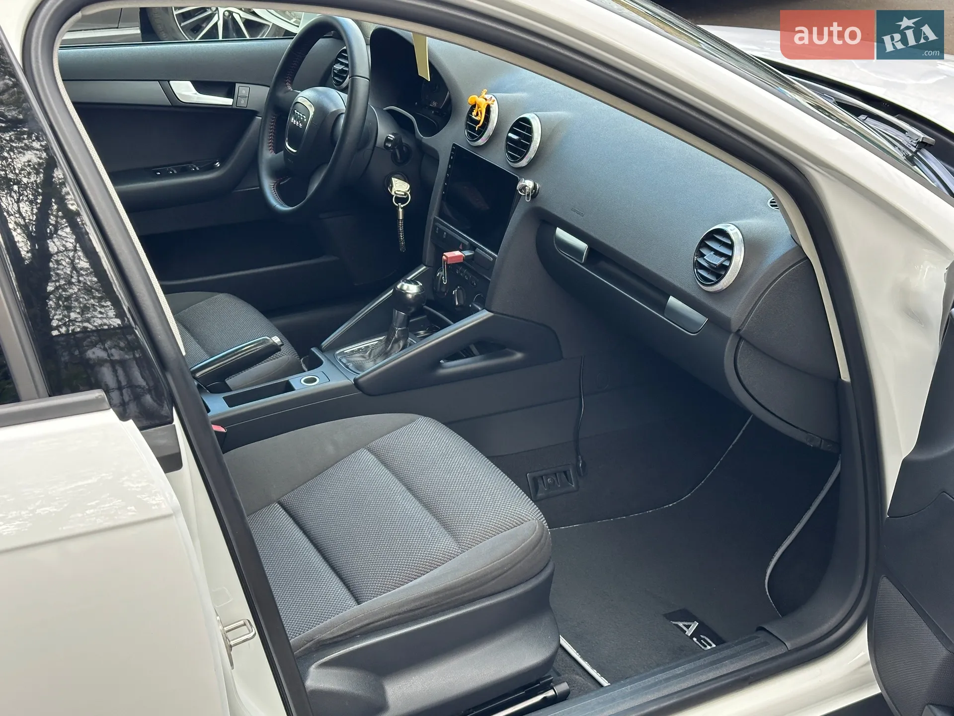 2012 Audi A3 - мініатюра 33