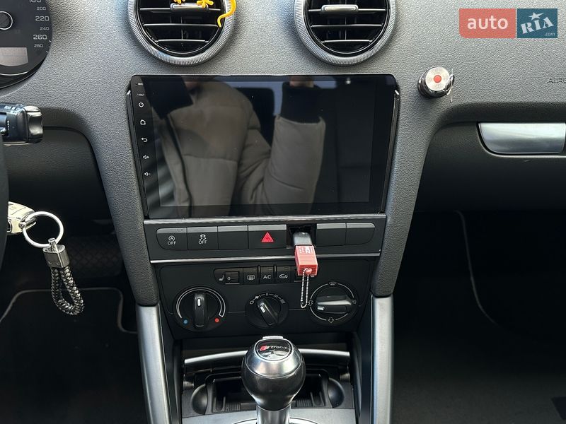 Хетчбек Audi A3 2012 в Одесі фото 41 Хетчбек Audi A3 2012 в Одесі