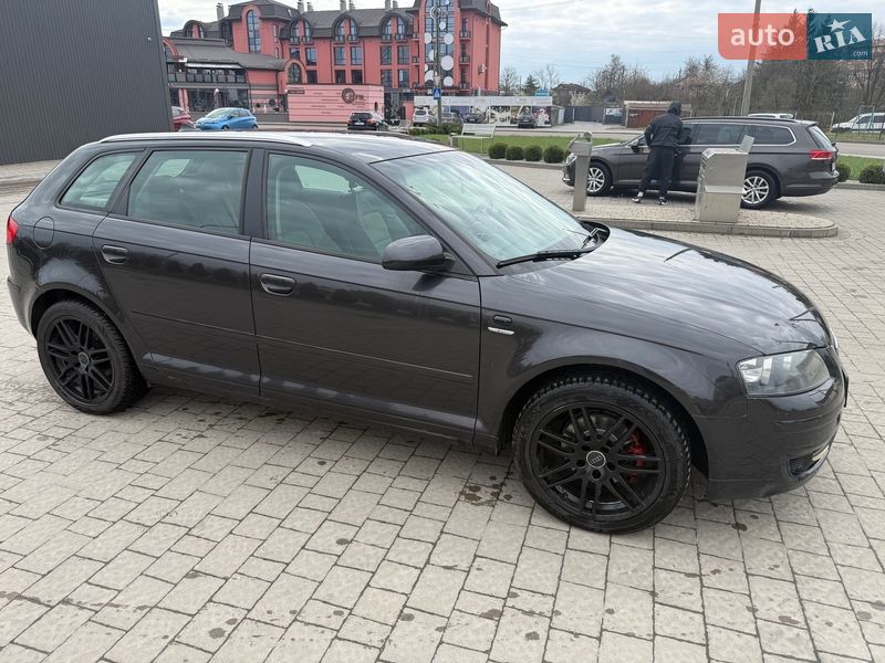 Хетчбек Audi A3 2005 в Дрогобичі