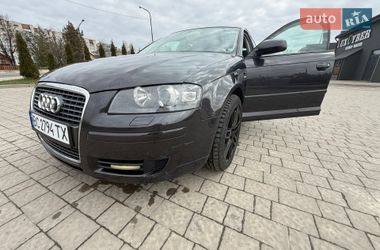 Хетчбек Audi A3 2005 в Дрогобичі