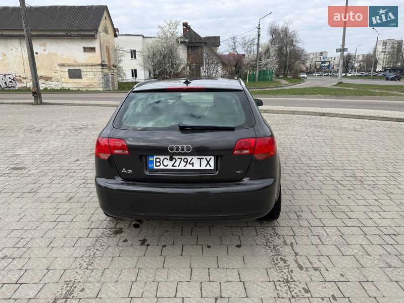 Хетчбек Audi A3 2005 в Дрогобичі