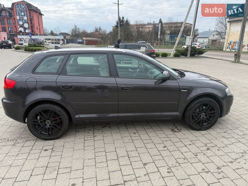 Хетчбек Audi A3 2005 в Дрогобичі