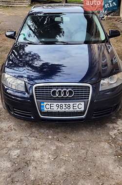 Хэтчбек Audi A3 2008 в Черновцах