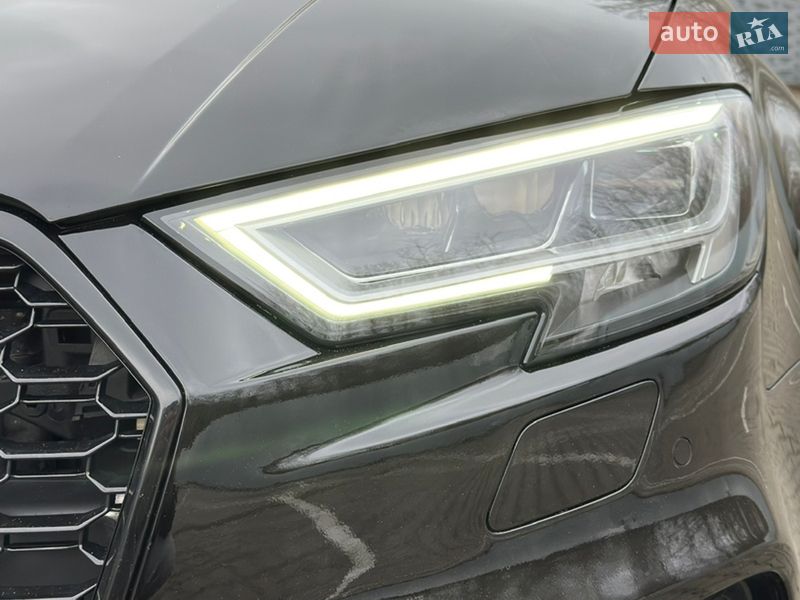 Седан Audi A3 2019 в Києві
