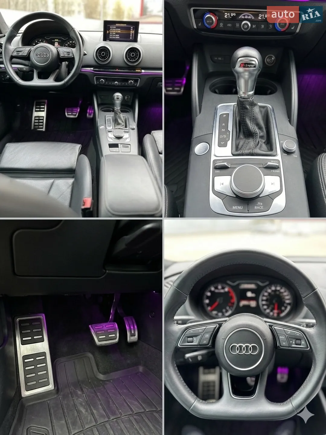 2019 Audi A3 - мініатюра 22