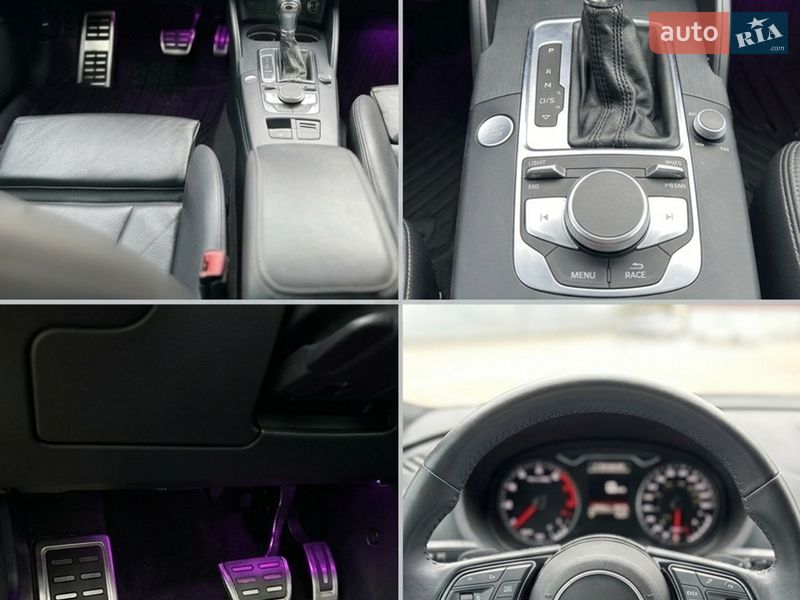 Седан Audi A3 2019 в Києві