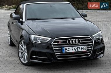 Кабриолет Audi A3 2014 в Бучаче