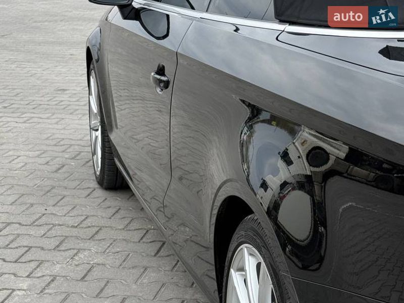 Кабриолет Audi A3 2014 в Бучаче