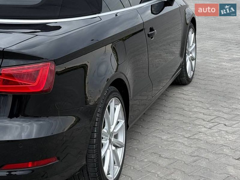 Кабриолет Audi A3 2014 в Бучаче
