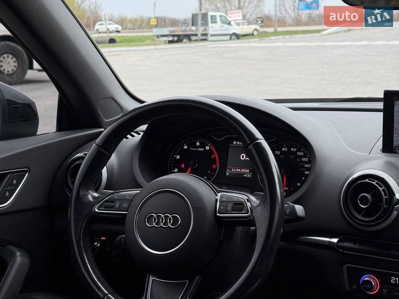 Кабриолет Audi A3 2014 в Бучаче