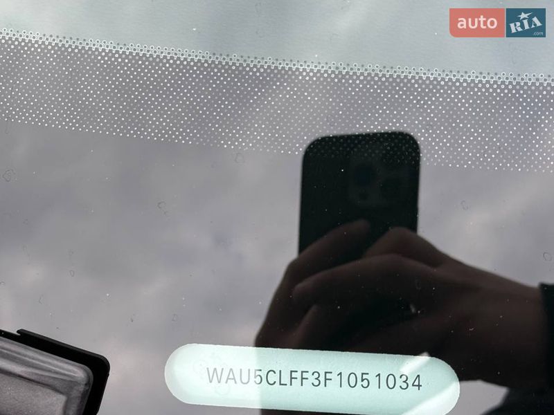 Кабриолет Audi A3 2014 в Бучаче