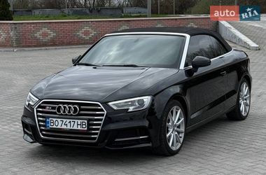 Кабриолет Audi A3 2014 в Бучаче