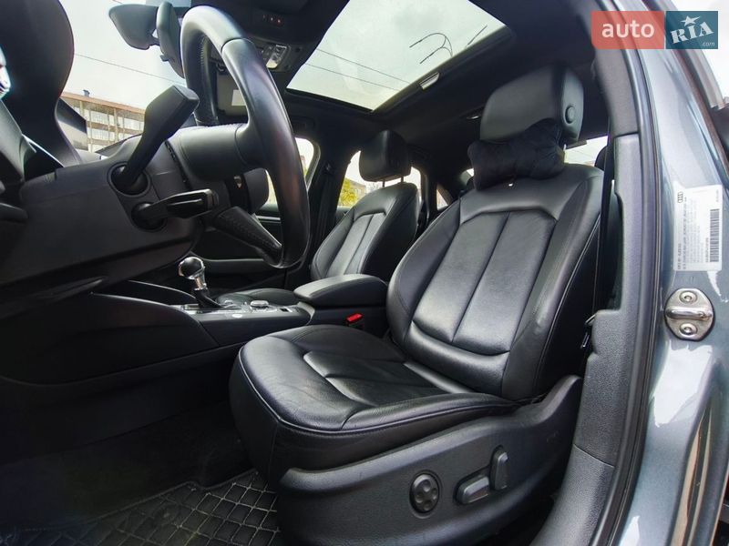 Седан Audi A3 2018 в Києві фото 18 Седан Audi A3 2018 в Києві