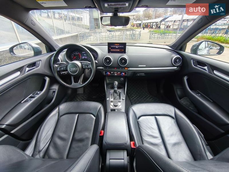 Седан Audi A3 2018 в Києві фото 21 Седан Audi A3 2018 в Києві