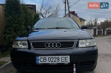 Хетчбек Audi A3 1999 в Чернігові